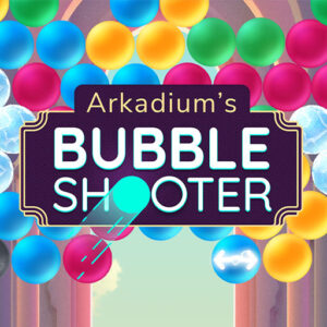 Arkadium Bubble Shooter Game