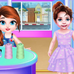 Baby Taylor Designer Dream Game