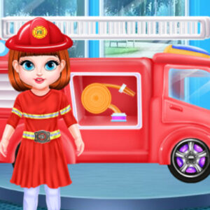 Baby Taylor Fireman Dream Game