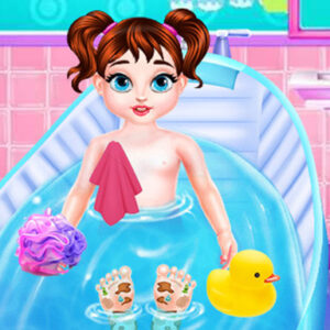 Baby Taylor Healthy Life Game