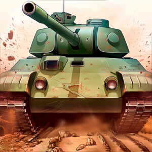 Battle Tanks Firestorm Game