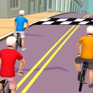 Bike Rush Game