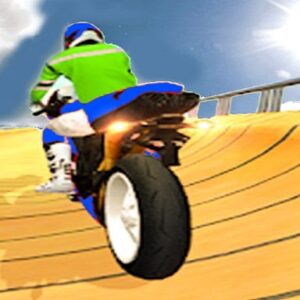 Bike Stunt Master Game 3D Game