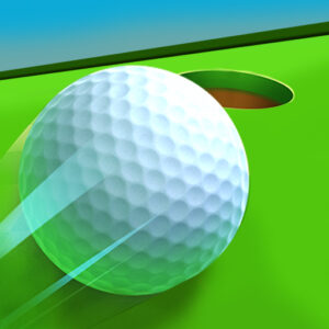 Billiard Golf Game