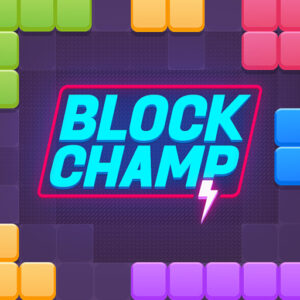 Block Champ Game