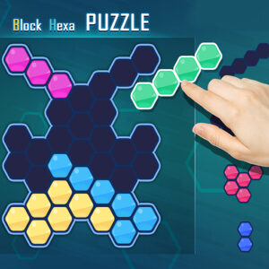 Block Hexa Puzzle Game