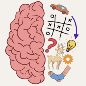 Brain puzzles-Quests Game