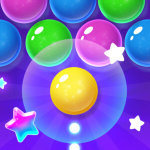 Bubble Shooter Pro 4 Game