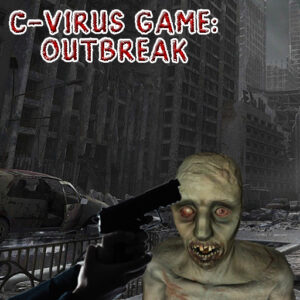 C Virus Game: Outbreak Game