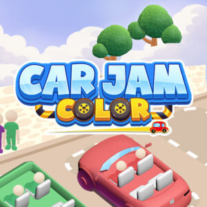 CarJamcolor Game