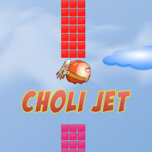 Choli Jet Game