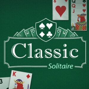 Classic Solitaire Game