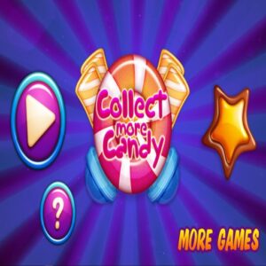 Collect More Candy Game