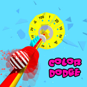 Color Dodge Game