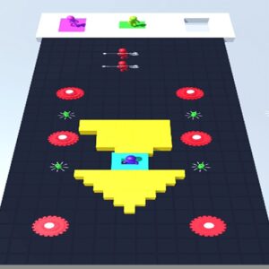 Color Smasher Game 3D Game