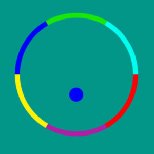 Colored Circle 2 Game