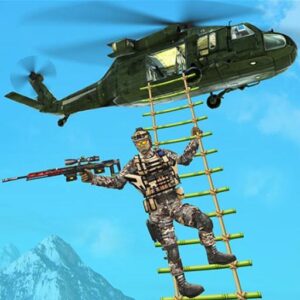 Commando IGI Shooting Strike Game