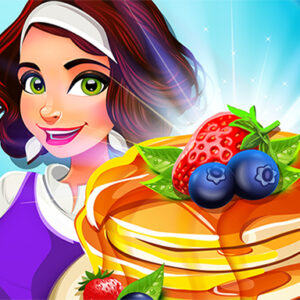 Cook Up! Yummy Kitchen Game