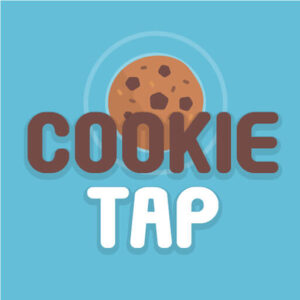 Cookie Tap Game