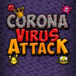 Corona Virus Attack