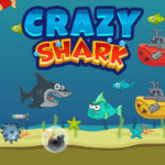 Crazy Shark