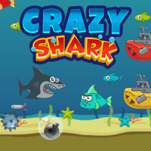 Crazy Shark Game