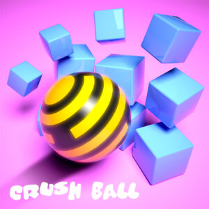 Crush Ball Kingdom Fall Game