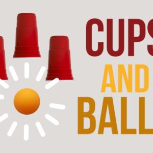 Cups and Balls Game