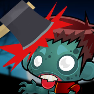 Cut Crush Zombies Game