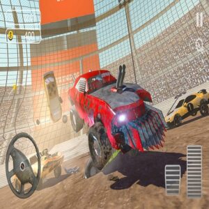 Derby Car Racing Stunt Game