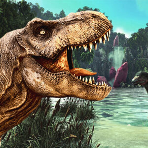 Dinasaur Hunt Game