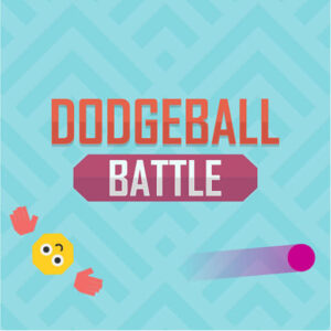 Dodgeball Battle Game