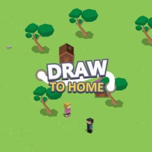 Draw To Home 3D Game