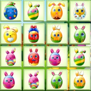 Easter Memory Game