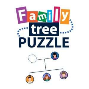 Family Tree Puzzle Game