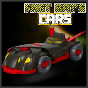 Fast Bat's Cars Game