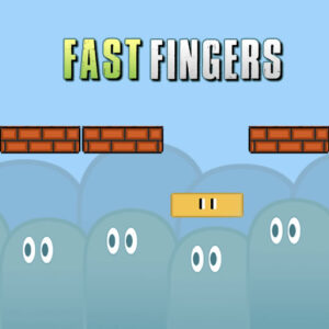 Fast Fingers Game