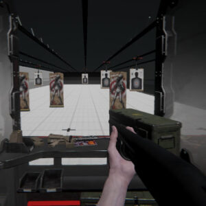 Firearm Simulator Game