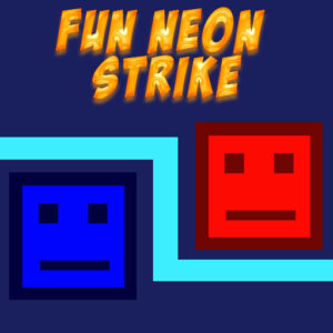 Fun Neon Strike Game