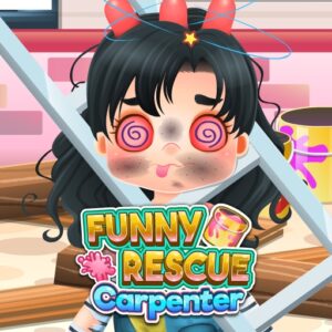 Funny Rescue Carpenter Game