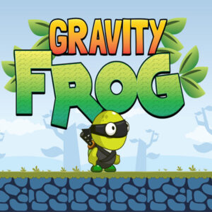 Gravity Frog Game