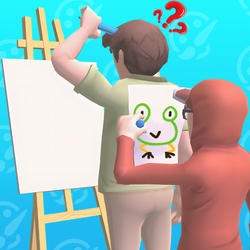 Guess the drawing play free online game