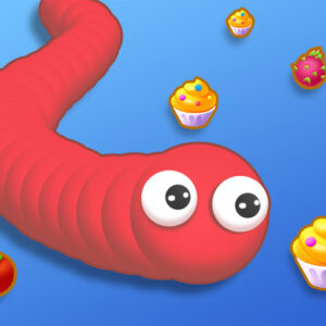 Hungry Snake Io Game