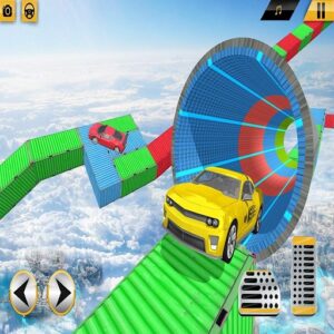 Impossible Car Driving 3D: Free Stunt Game Game