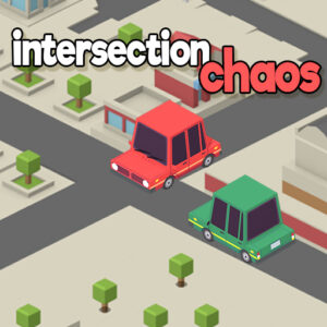 Intersection Chaos Game