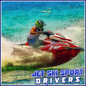 Jet Ski Sport Drivers Game