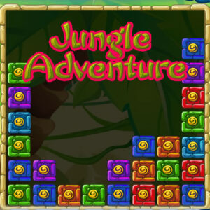 Jungle Adventure Game