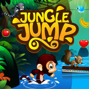 Jungle Jump Game