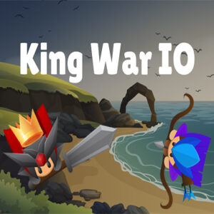 King War IO Game