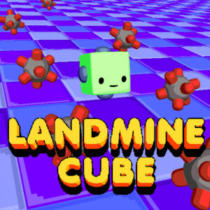 Landmine Cube Game